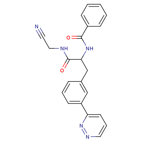 Chemical structure of BindingDB Monomer ID 50414633