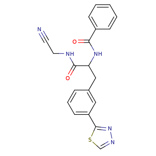 Chemical structure of BindingDB Monomer ID 50414636