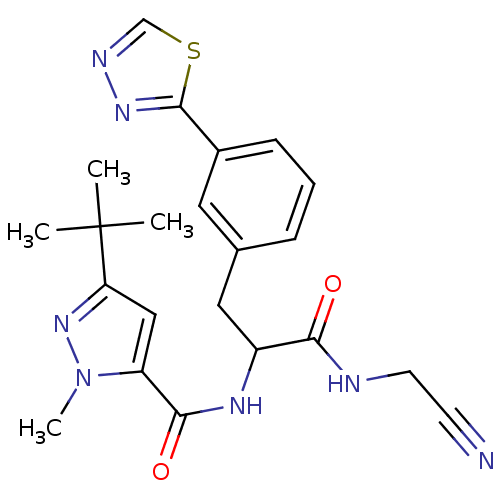 Chemical structure of BindingDB Monomer ID 50414638