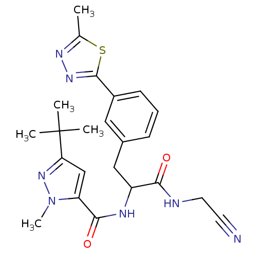 Chemical structure of BindingDB Monomer ID 50414640