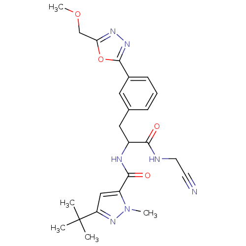 Chemical structure of BindingDB Monomer ID 50414641