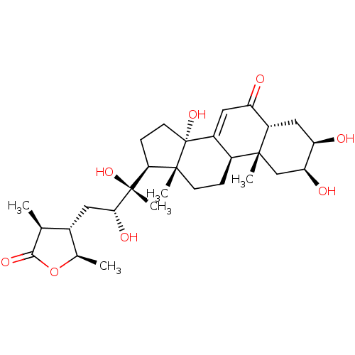 Chemical structure of BindingDB Monomer ID 50414645