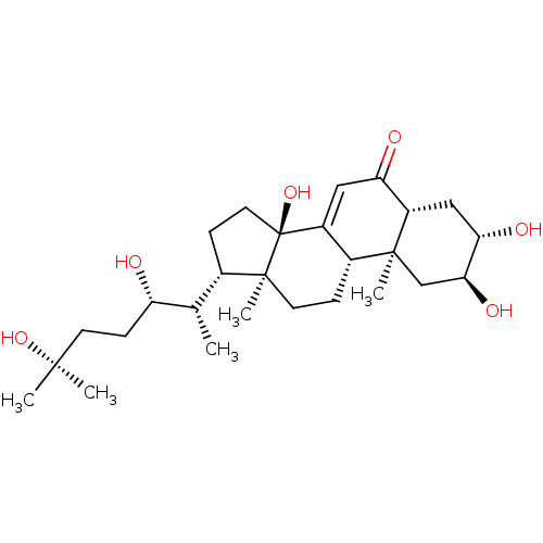 Chemical structure of BindingDB Monomer ID 50414651