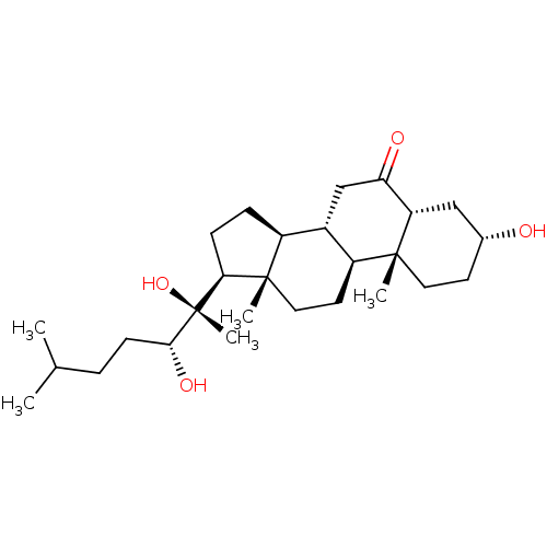 Chemical structure of BindingDB Monomer ID 50414653