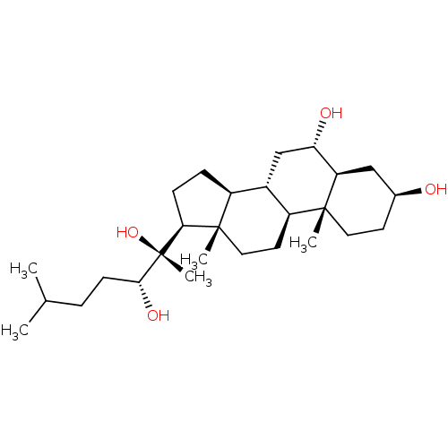 Chemical structure of BindingDB Monomer ID 50414654