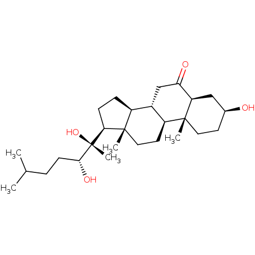 Chemical structure of BindingDB Monomer ID 50414655