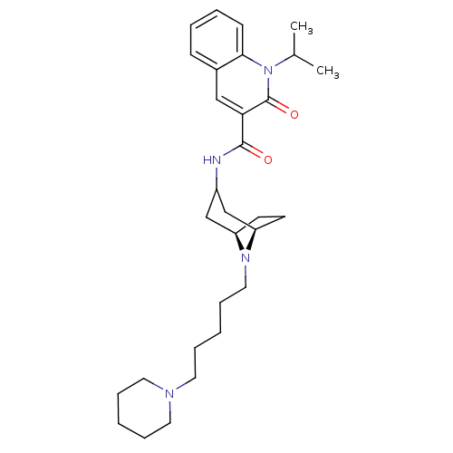 Chemical structure of BindingDB Monomer ID 50414707