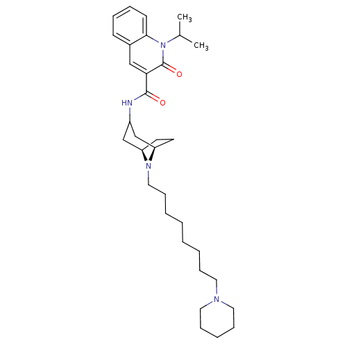 Chemical structure of BindingDB Monomer ID 50414708