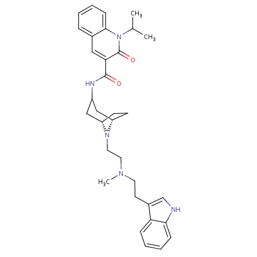 Chemical structure of BindingDB Monomer ID 50414718