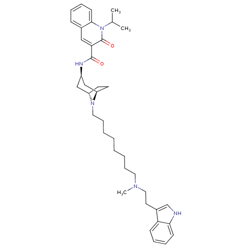 Chemical structure of BindingDB Monomer ID 50414720