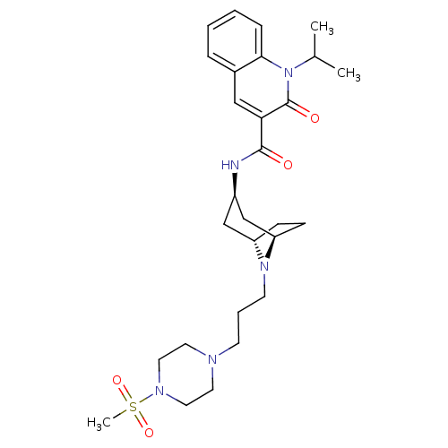 Chemical structure of BindingDB Monomer ID 50414725