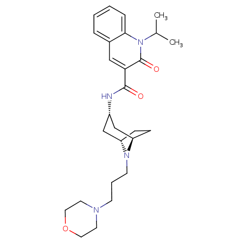 Chemical structure of BindingDB Monomer ID 50414727