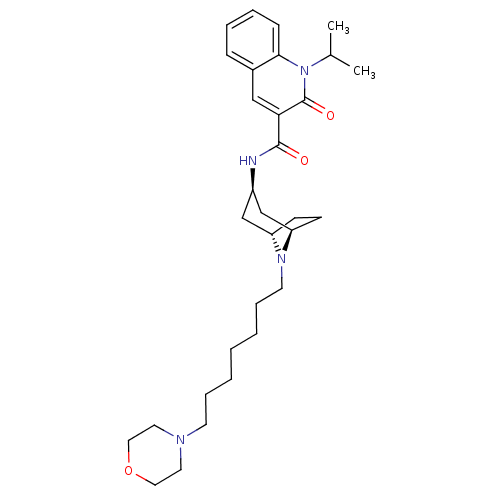 Chemical structure of BindingDB Monomer ID 50414728