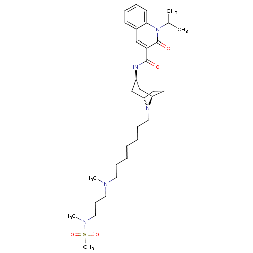Chemical structure of BindingDB Monomer ID 50414730