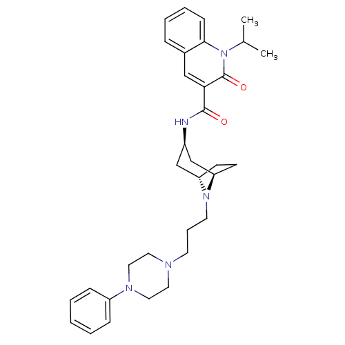 Chemical structure of BindingDB Monomer ID 50414731