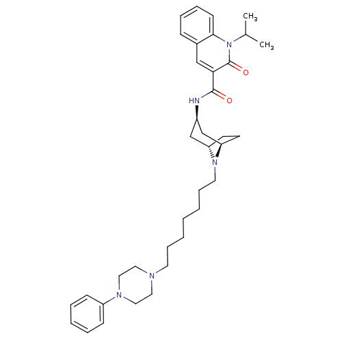 Chemical structure of BindingDB Monomer ID 50414732
