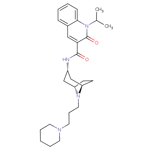 Chemical structure of BindingDB Monomer ID 50414733