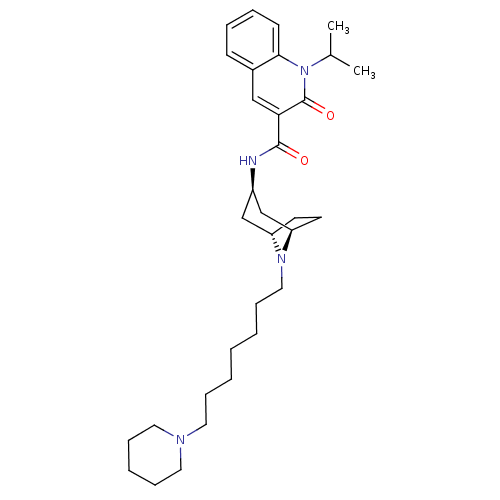 Chemical structure of BindingDB Monomer ID 50414734