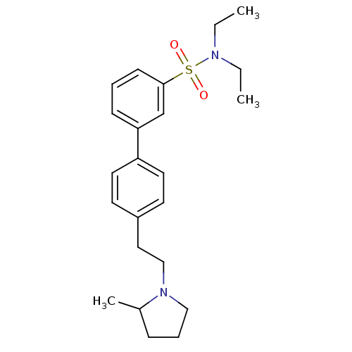 Chemical structure of BindingDB Monomer ID 50414737