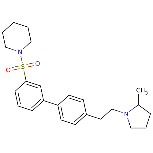 Chemical structure of BindingDB Monomer ID 50414738