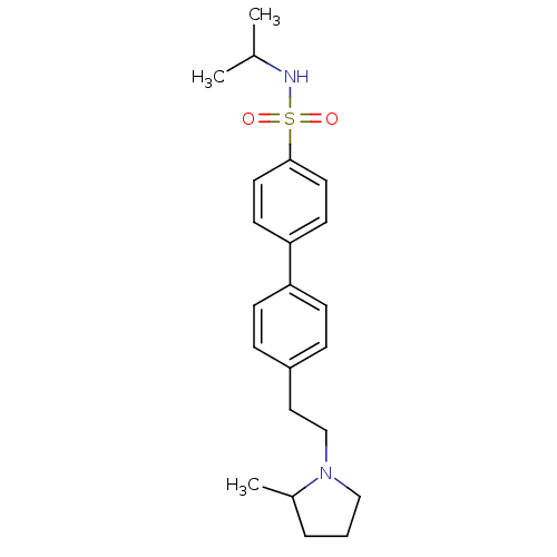 Chemical structure of BindingDB Monomer ID 50414741