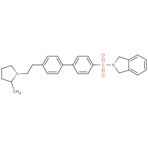 Chemical structure of BindingDB Monomer ID 50414743