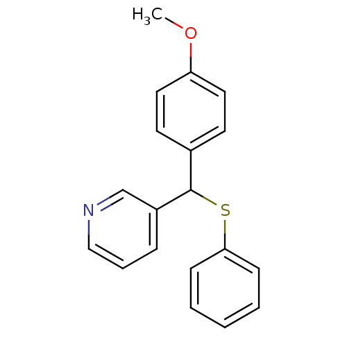 Chemical structure of BindingDB Monomer ID 50414747