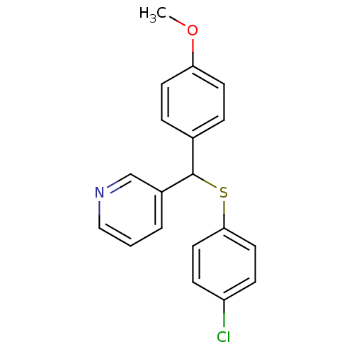 Chemical structure of BindingDB Monomer ID 50414750