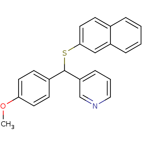 Chemical structure of BindingDB Monomer ID 50414751