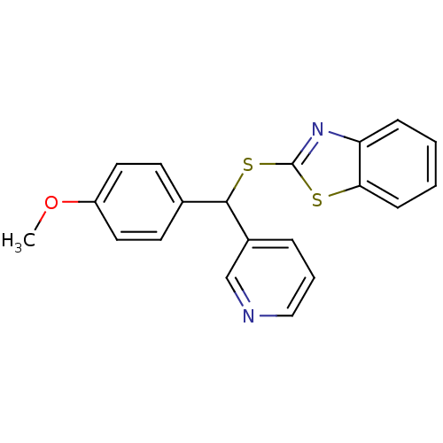 Chemical structure of BindingDB Monomer ID 50414752
