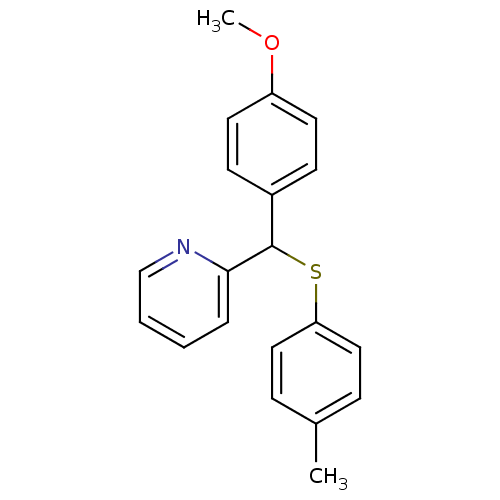 Chemical structure of BindingDB Monomer ID 50414753