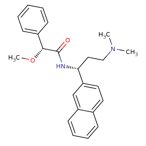 Chemical structure of BindingDB Monomer ID 50414758