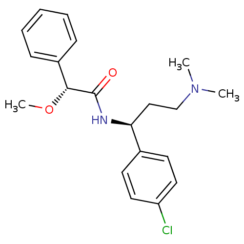 Chemical structure of BindingDB Monomer ID 50414759