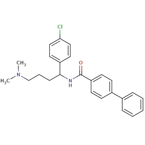 Chemical structure of BindingDB Monomer ID 50414762