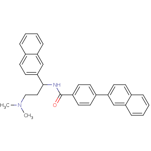 Chemical structure of BindingDB Monomer ID 50414764