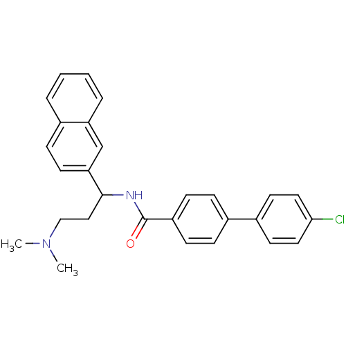 Chemical structure of BindingDB Monomer ID 50414766