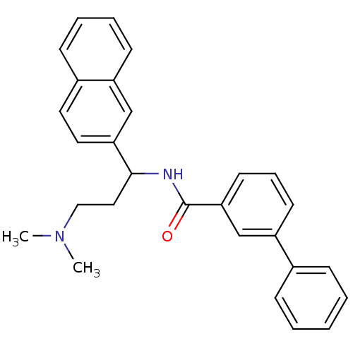 Chemical structure of BindingDB Monomer ID 50414771