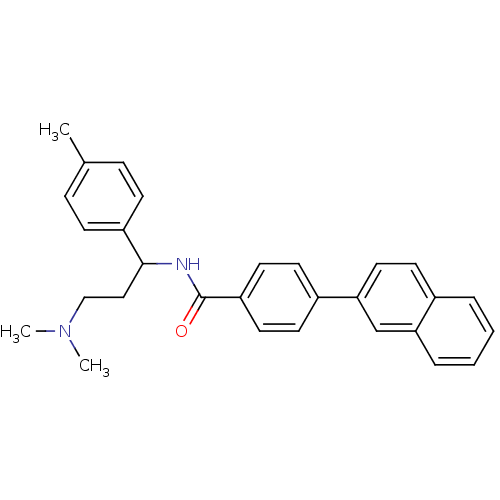 Chemical structure of BindingDB Monomer ID 50414772