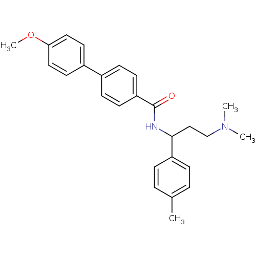 Chemical structure of BindingDB Monomer ID 50414773