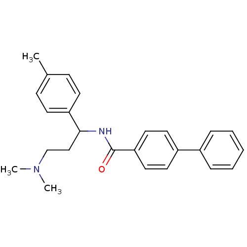 Chemical structure of BindingDB Monomer ID 50414775