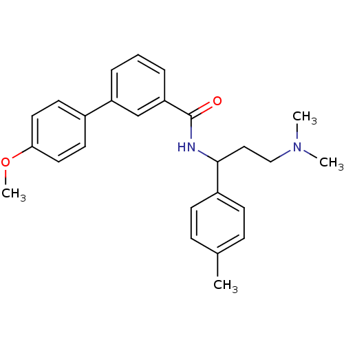 Chemical structure of BindingDB Monomer ID 50414776