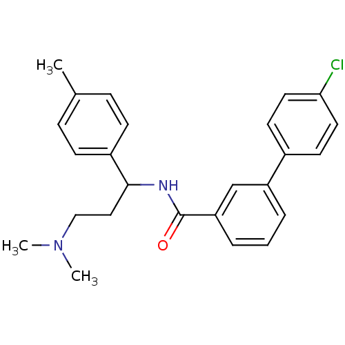 Chemical structure of BindingDB Monomer ID 50414777