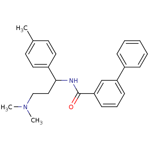 Chemical structure of BindingDB Monomer ID 50414778