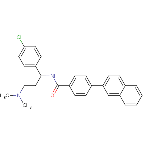 Chemical structure of BindingDB Monomer ID 50414779