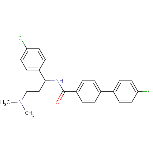 Chemical structure of BindingDB Monomer ID 50414781