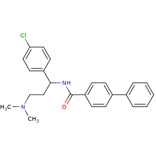 Chemical structure of BindingDB Monomer ID 50414782
