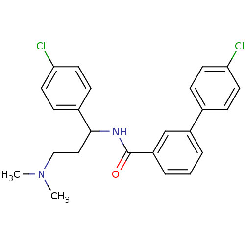 Chemical structure of BindingDB Monomer ID 50414785
