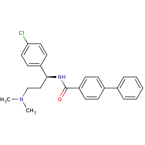 Chemical structure of BindingDB Monomer ID 50414787