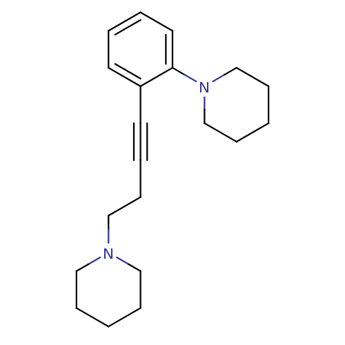Chemical structure of BindingDB Monomer ID 50414795