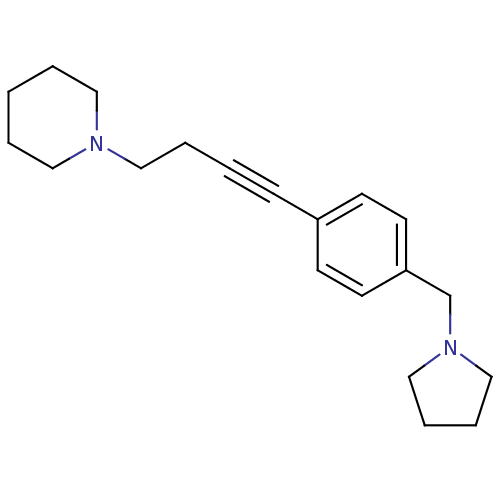 Chemical structure of BindingDB Monomer ID 50414804